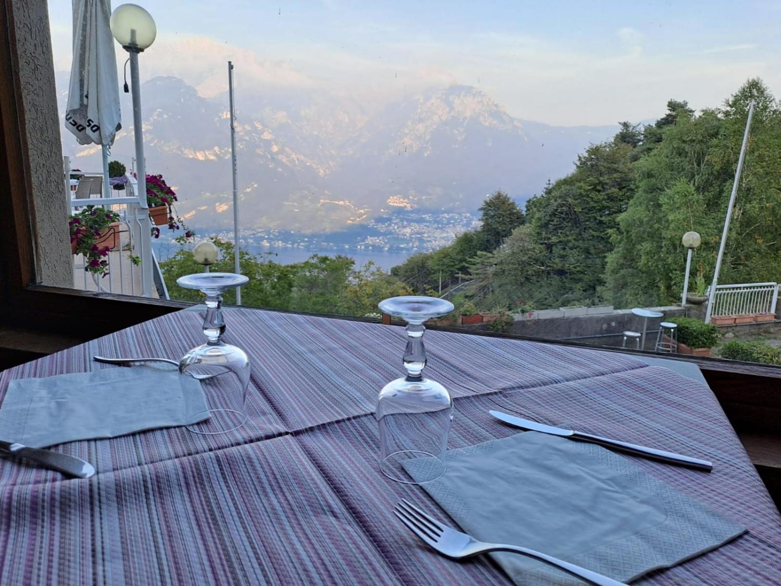 Bed & Breakfast Bellagio Exterior foto