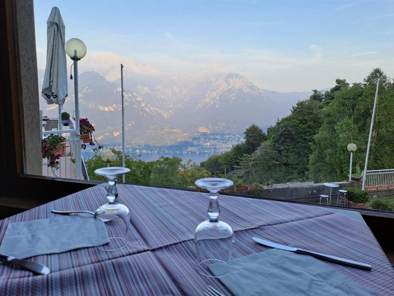 Bed & Breakfast Bellagio Exterior foto