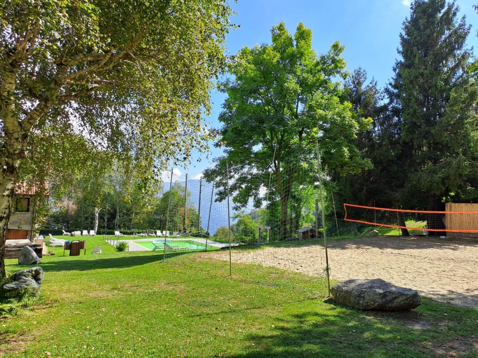 Bed & Breakfast Bellagio Exterior foto