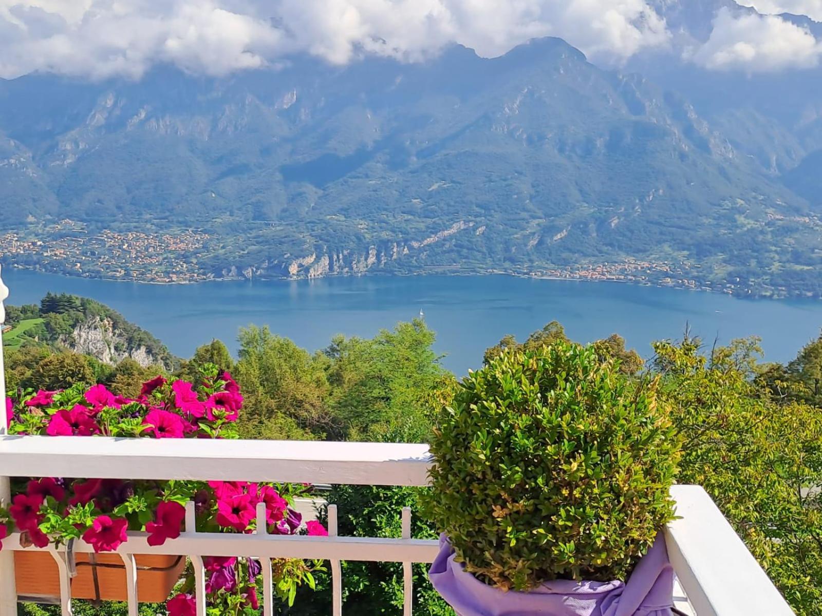 Bed & Breakfast Bellagio Exterior foto