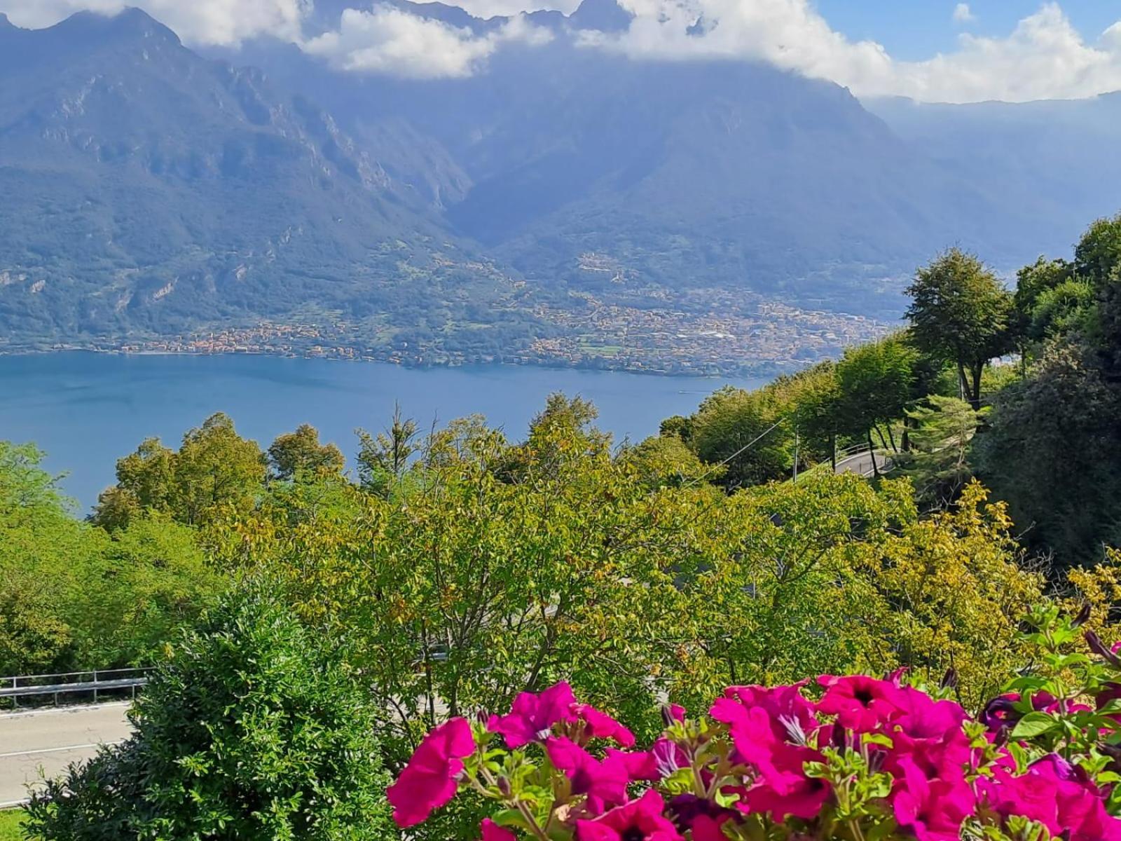 Bed & Breakfast Bellagio Exterior foto