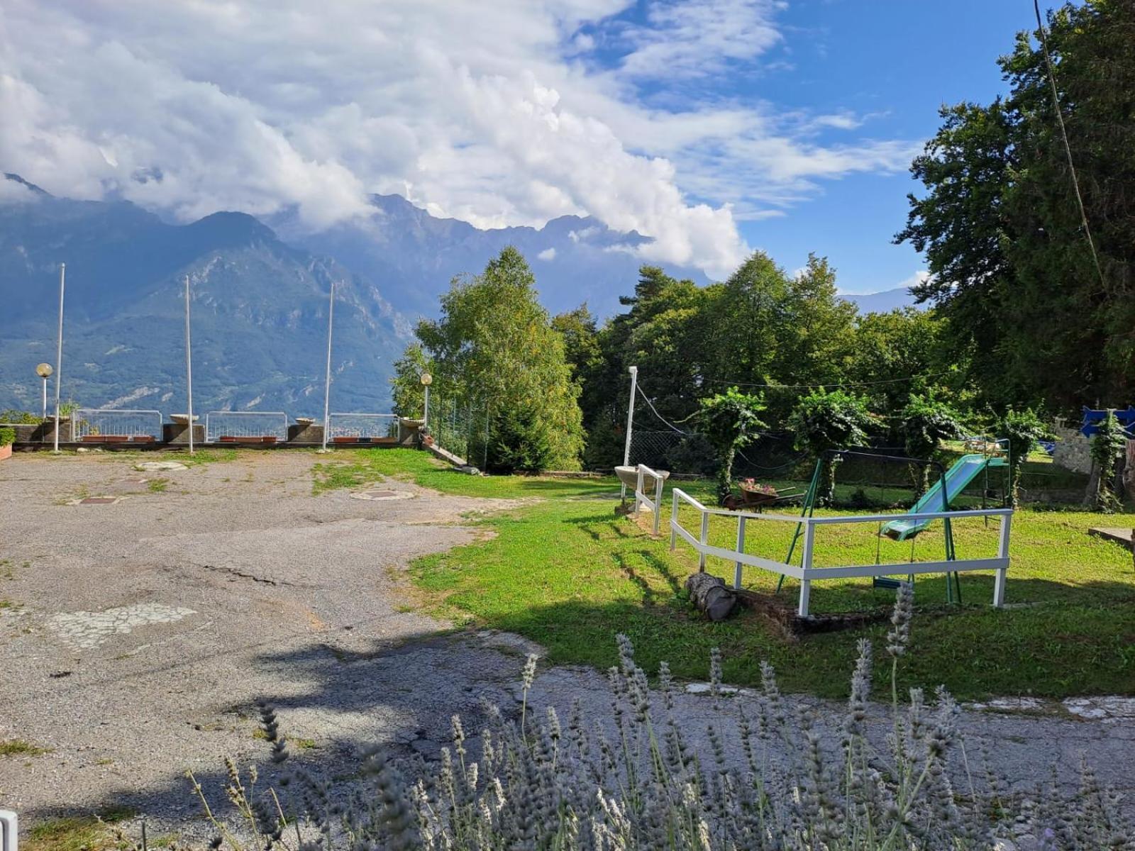 Bed & Breakfast Bellagio Exterior foto