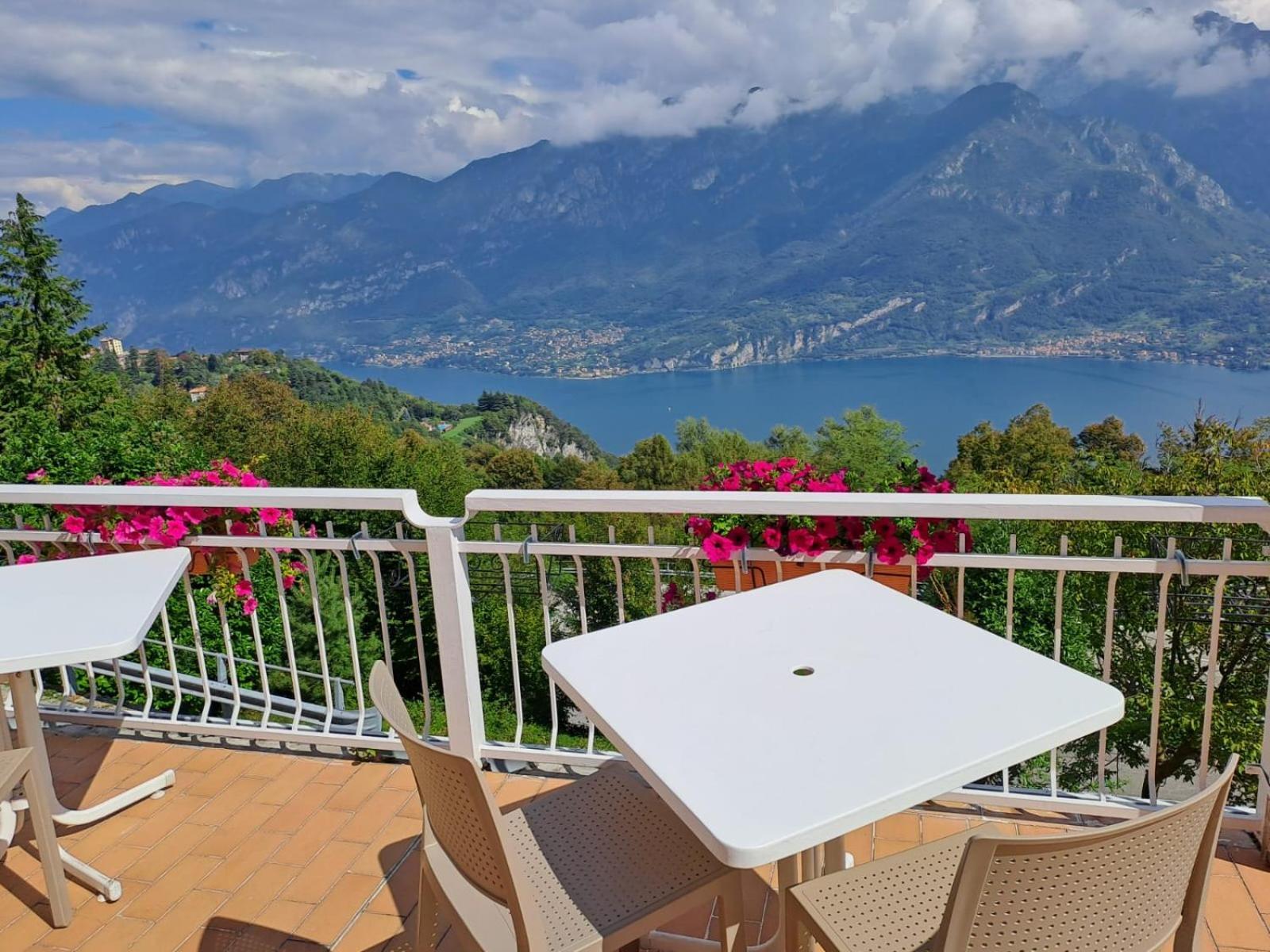 Bed & Breakfast Bellagio Exterior foto